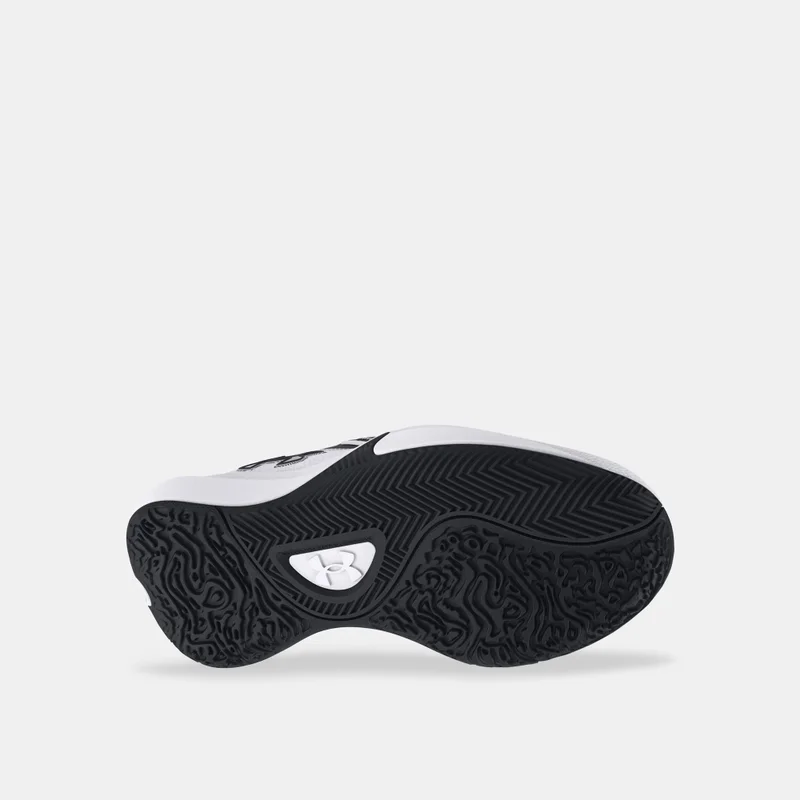 UNDER ARMOUR Kids' Lockdown 7 Basketball Shoes